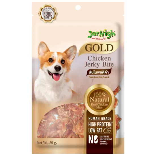 รูปภาพของ JERHIGH JERKY BITE 50G.X12