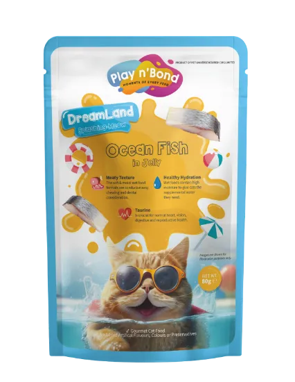 รูปภาพของ PLAY N' B OCEAN FISH 80GX12