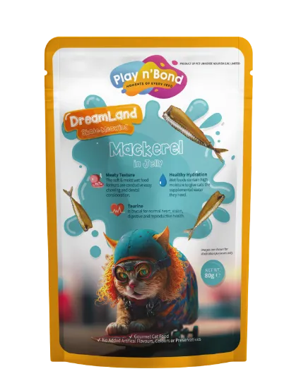รูปภาพของ PLAY N' B MACKEREL 80GX12