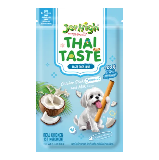 รูปภาพของ JH THAI TASTE COCONUT AND MILK 60GX12